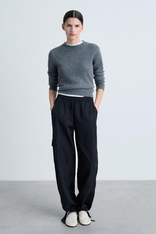 Trousers Vicky - Navy