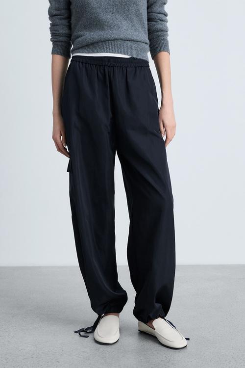 Trousers Vicky - Navy