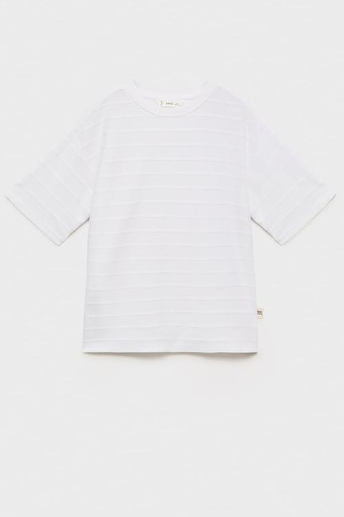 T-shirt jack - natural