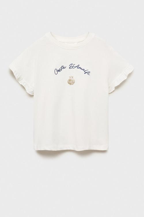 T-shirt amalfi - natural