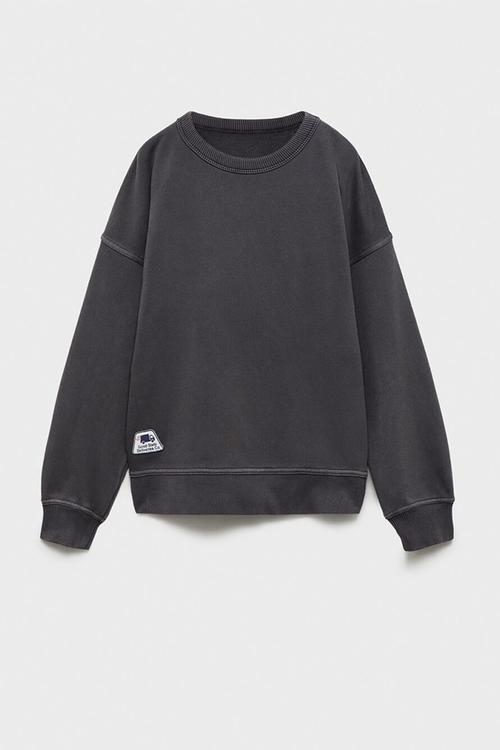 Sweatshirt things - grey