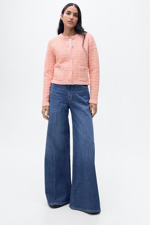Jacket Morango - Light/Pastel Pink