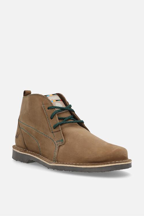 Terrae mid africa l - pecan brown