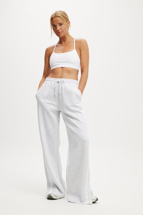 365 Keyhole Crop - White