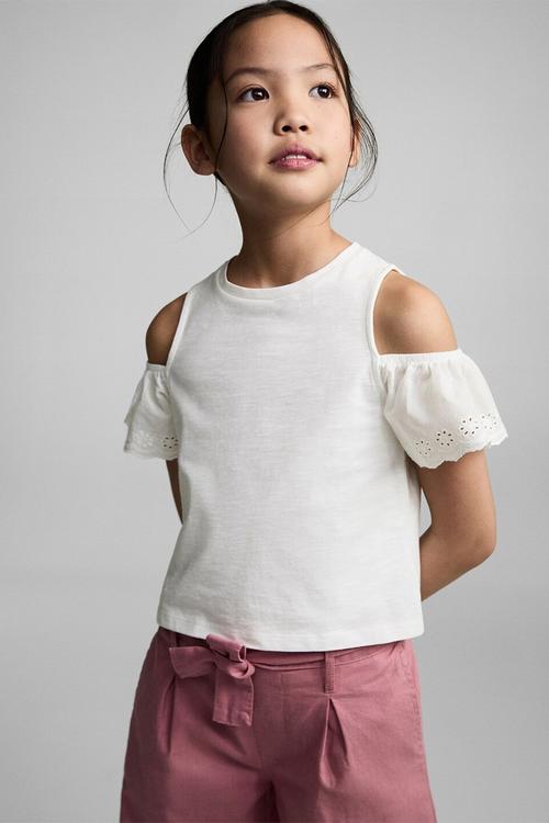 T-shirt should - natural