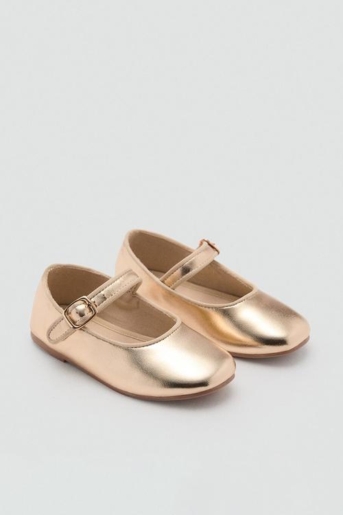 Shoes gigib - gold