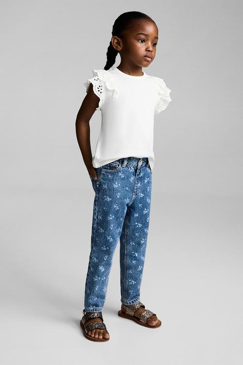 T-shirt doble - natural