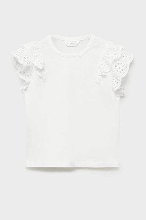 T-shirt doble - natural