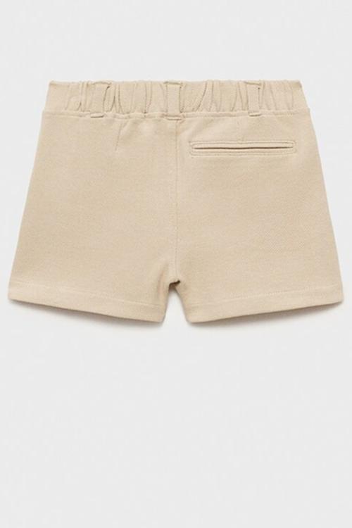 Bermudas bsarriab - light/pastel brown