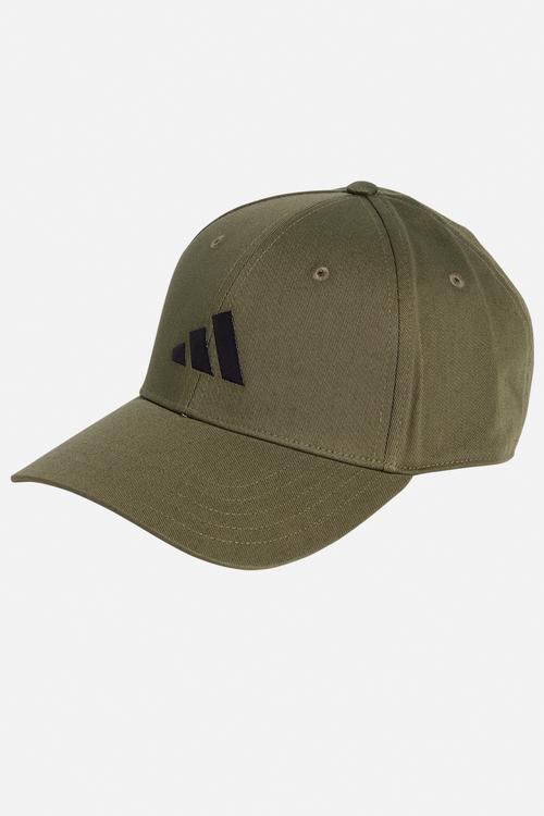 Bb Cap Cot Nl - Olive Strata/Black