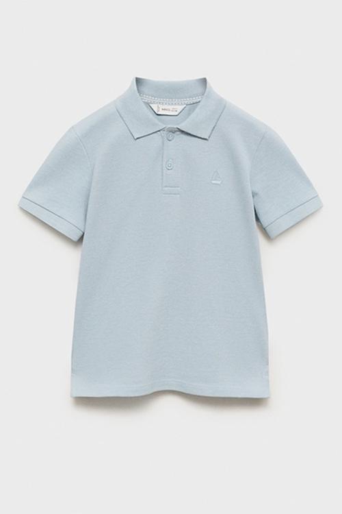 Poloshirt javi8 - light/pastel blue