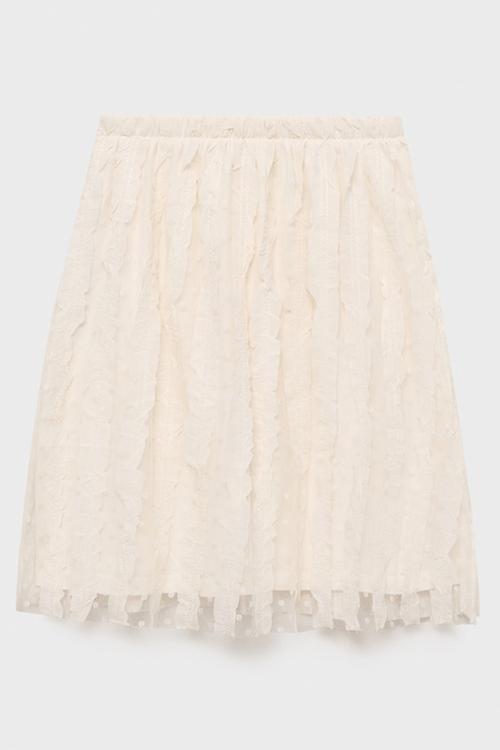 Skirt elsa - light beige