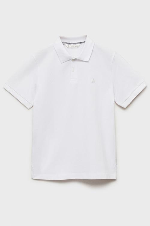Poloshirt javier8 - white