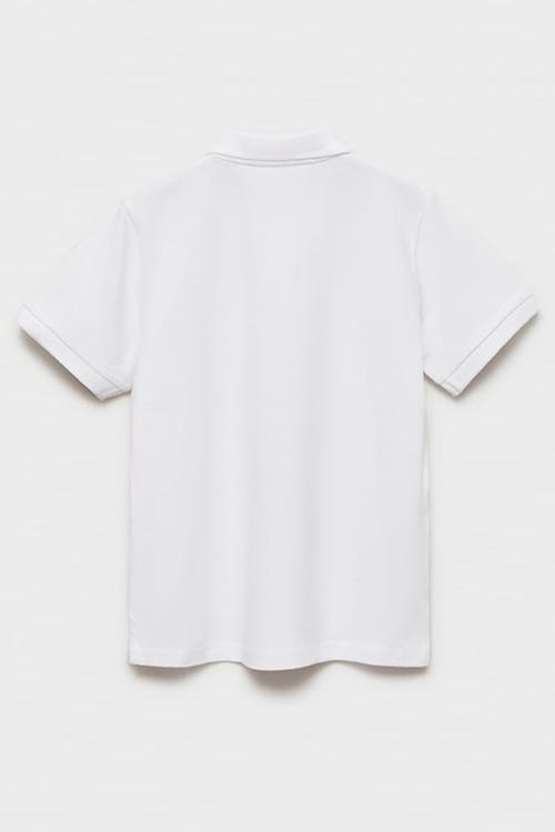 Poloshirt javier8 - white