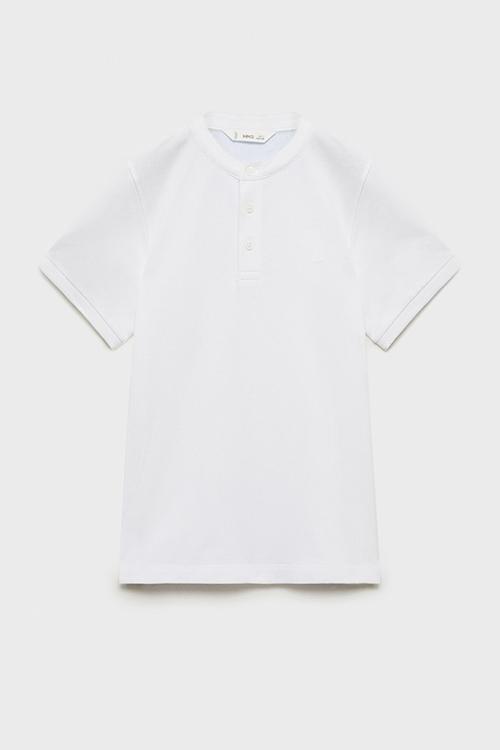 Poloshirt hanoi8 - white