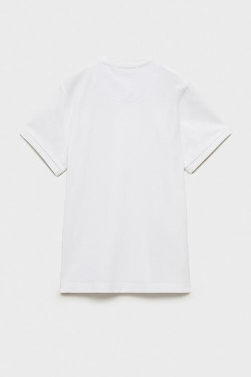 Poloshirt hanoi8 - white