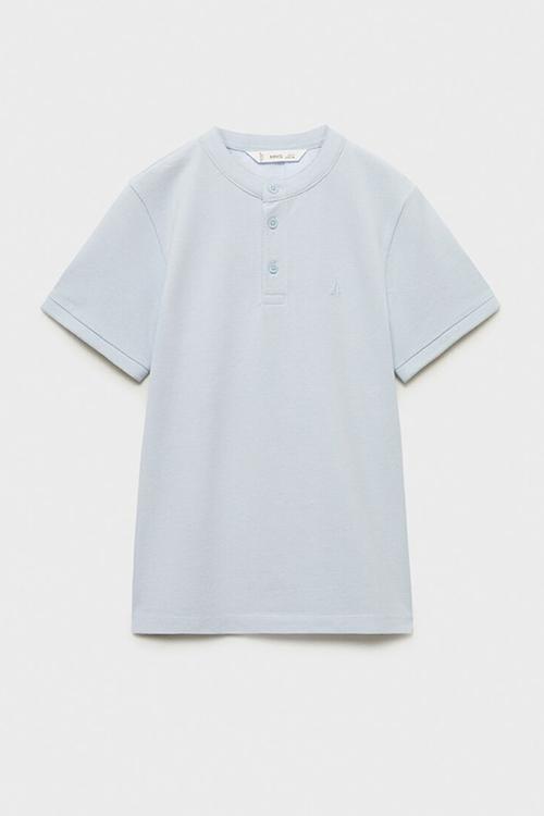 Poloshirt hanoi8 - light/pastel blue