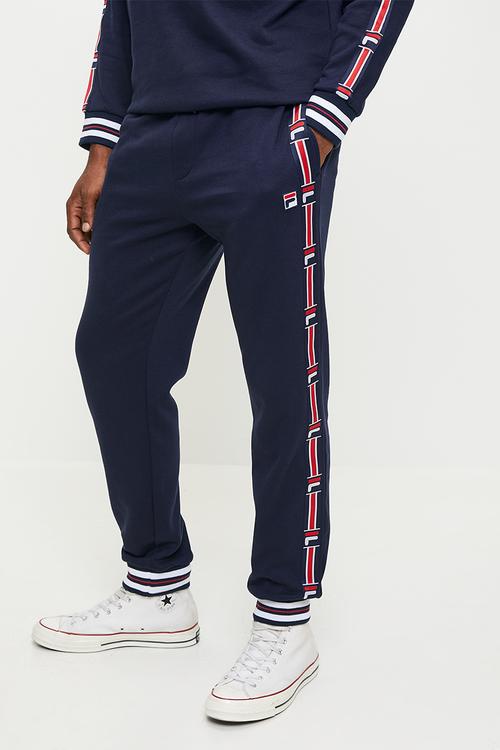 Foster Sweatpants - Fila Blue