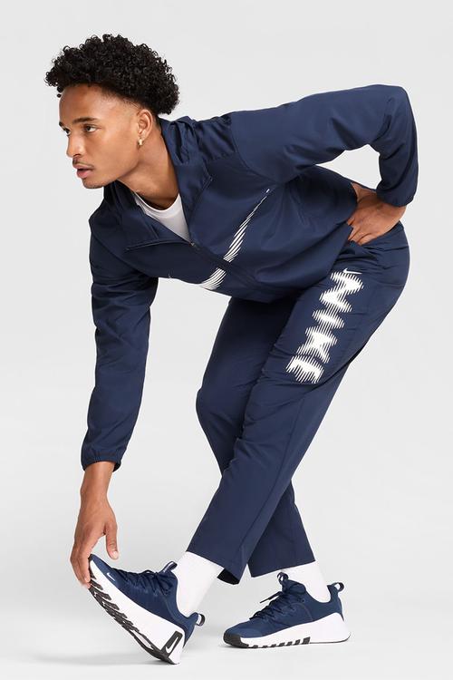 Form  Dri-FIT Alt Swoosh Pant  - Obsidian/White