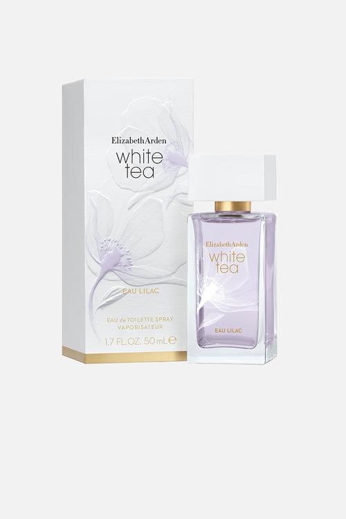 Elizabeth Arden White Tea Eau Lilac Edt - 50ml