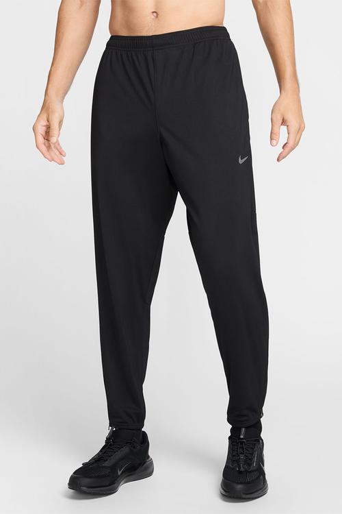 Challenger Dri-FIT Running Knit Pant - Black/Reflective Silv