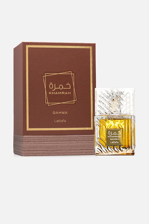 Lattafa Khamrah Qahwa Edp - 100ml