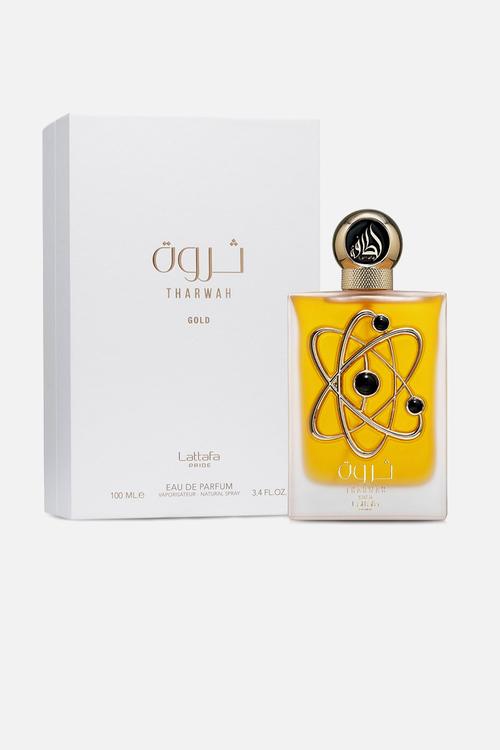Lattafa Pride Tharwah Gold Edp - 100ml