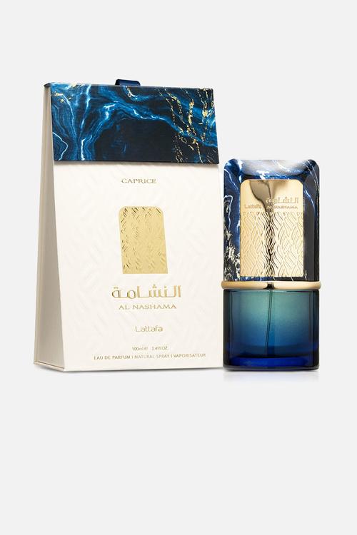 Lattafa Pride Al Nashama Caprice Edp - 100ml