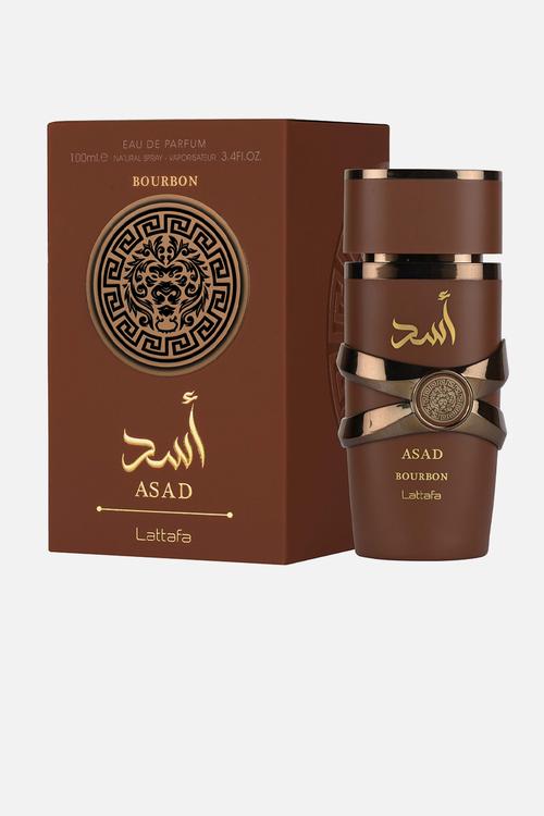 Lattafa Asad Bourbon Edp - 100ml