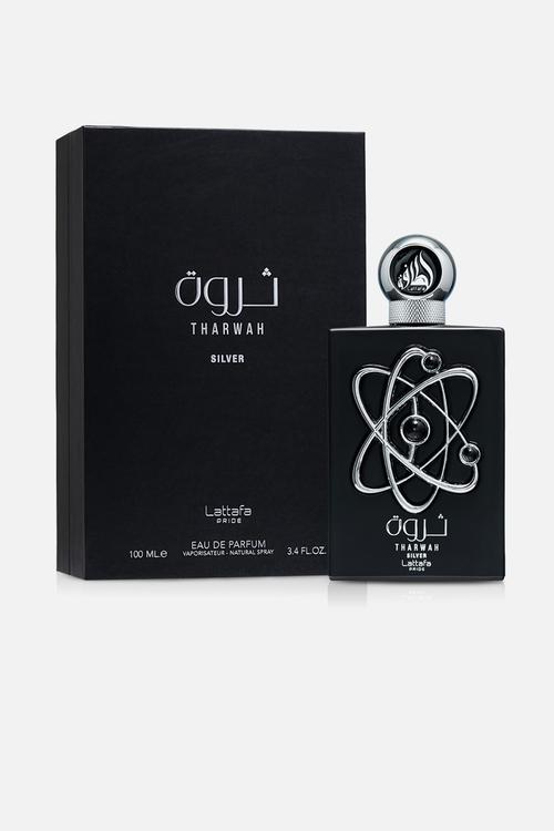 Lattafa Pride Tharwah Silver Edp - 100ml