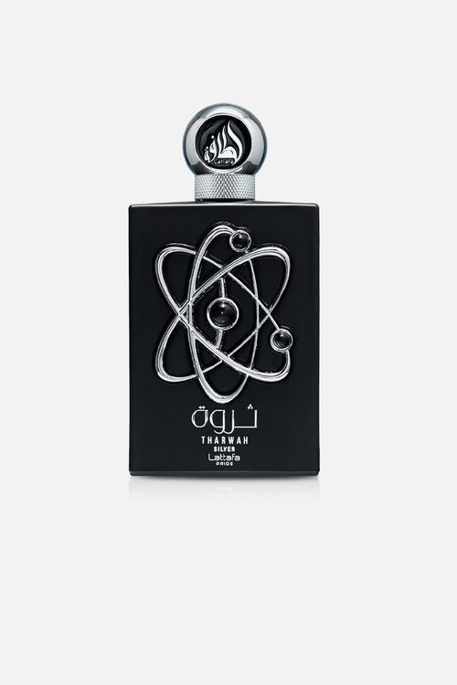 Lattafa Pride Tharwah Silver Edp - 100ml