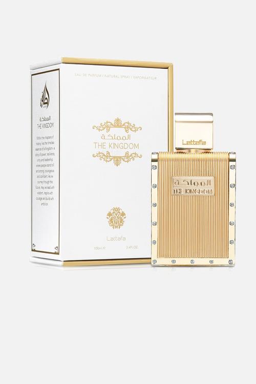 Lattafa Pride Kingdom Edp - 100ml