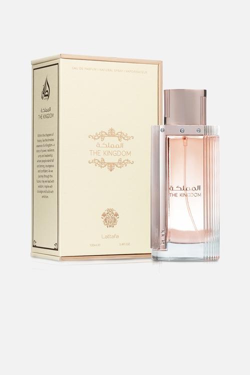 Lattafa Pride Kingdom Her Edp - 100ml