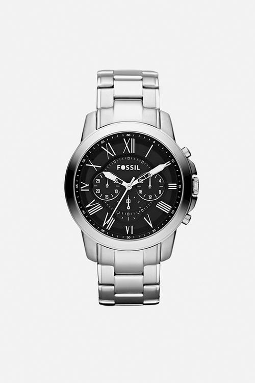 Grant – black & silver