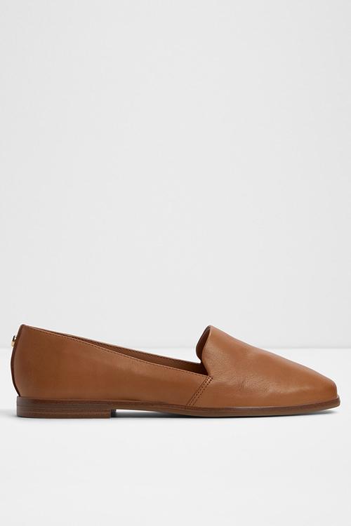 Caraelia Loafer - Medium Brown