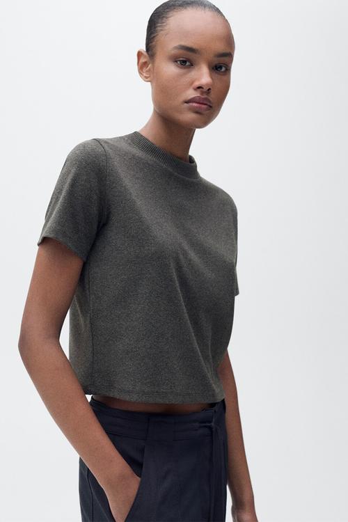 T-shirt Wyatt2 - Dark Grey
