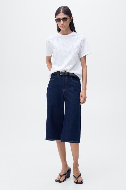 T-shirt Jazmin - White
