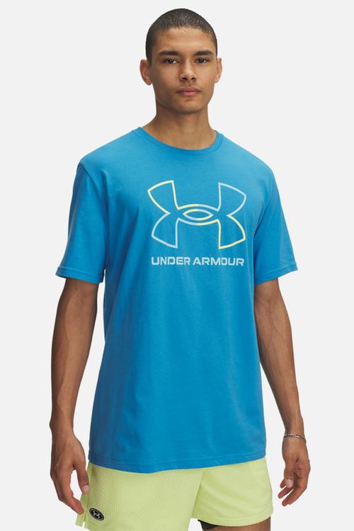 UA GL Foundation update - ether blue/sonic yellow/stream