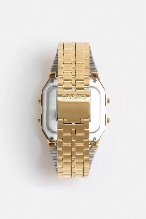 Digital wrist watch A500WGA-9DF