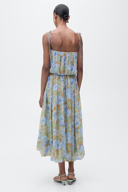 Dress Forte - Light Pastel Green