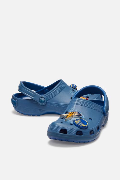 NBA Warriors Elv Classic Clog