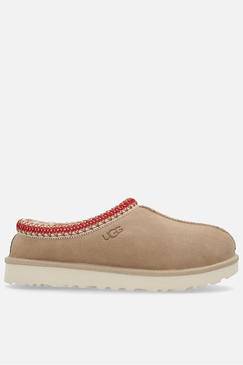 Tasman mule - sand/dark cherry