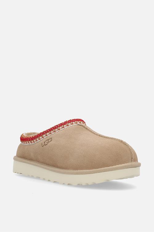 Tasman mule - sand/dark cherry