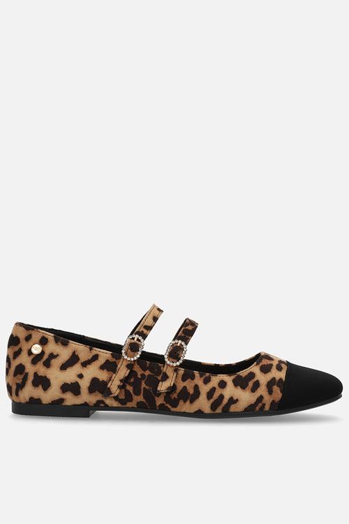 Louisa 1 mary jane - leopard