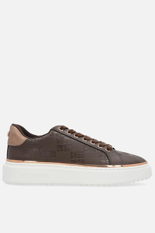 On-stage 2.0 sneaker - brown