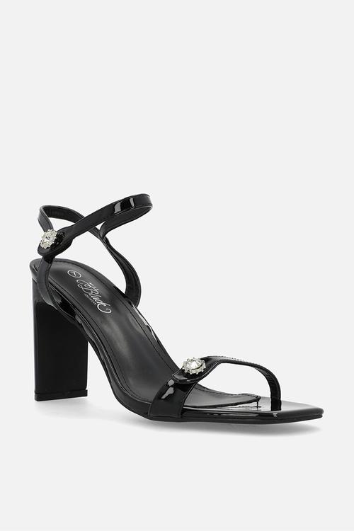 Liliana 1 heel - black