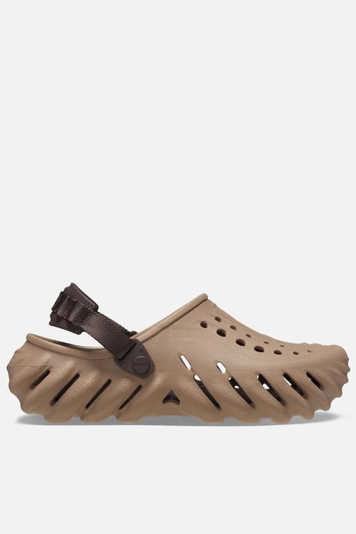 Echo Clog - Latte