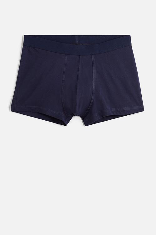 3-Pack short trunks with lycra® - navy blue 