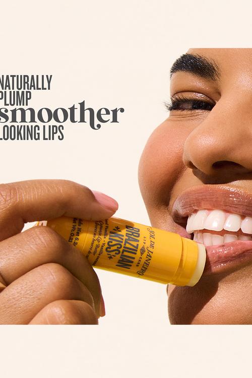 Brazilian Kiss Cupuaçu Lip Butter