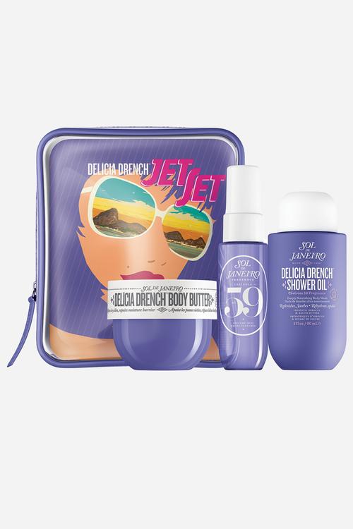 Delicia Drench Jet Set
